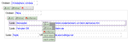 nested repeats